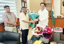 गाजियाबाद में विकास की नई उड़ान: नगर आयुक्त विक्रमादित्य सिंह मलिक के 2 साल बने मिसाल