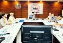 जीडीए उपाध्यक्ष ने अधिकारियों को चेताया: आईजीआरएस शिकायतों में लापरवाही नहीं बर्दाश्त