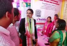 माताओं और परिवारों के कल्याण में डॉ. सुशील कुमार विमल बने त्रिपुरा के नोडल अधिकारी