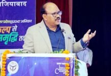 ‘विकसित उत्तर प्रदेश 2047’ का महामंत्र- नीरज सिंघल ने रखा भविष्य का विज़न डॉक्यूमेंट, पाँच चरणों में विकास की कार्ययोजना