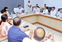 स्वस्थ नारी-सशक्त परिवार अभियान का जिला प्रशासन ने किया विस्तृत आयोजन