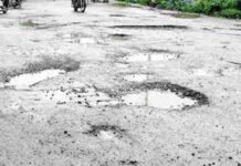 गाजियाबाद में सड़क सुधार का बड़ा अभियान: बरसात से टूटी-फूटी सड़कों को गड्ढामुक्त करने की तैयारी