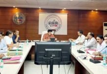 आईजीआरएस निस्तारण में ढिलाई पर जीडीए उपाध्यक्ष अतुल वत्स का सख्त रुख: जनता की शिकायतों का समाधान अब सर्वोच्च प्राथमिकता
