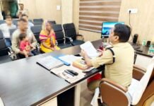 जनसुनवाई में धवल जायसवाल की कार्यशैली पारदर्शिता और जवाबदेही के साथ सेवा