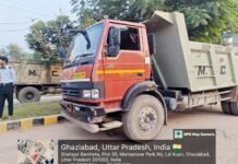 दिल्ली का कूड़ा गाजियाबाद में!..महापौर सुनीता दयाल बोलीं अब योगी राज है, धमकी देने की भूल न करें