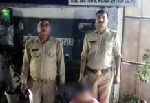 रात की अँधेरी राहों में आबकारी विभाग बना शहंशाह, अवैध शराब तस्करों की कमर टूटी, 6 तस्कर गिरफ्तार