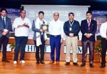 एचआईएमटी ग्रुप ऑफ इंस्टीट्यूशन्स में अंतर्राष्ट्रीय सम्मेलन का भव्य समापन, शिक्षा और नवाचार के क्षेत्र में स्थापित मिसाल