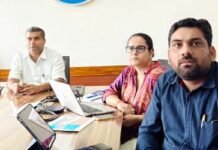 गाजियाबाद में हाईटेक स्ट्रीट लाइट क्रांति: सीसीएमएस से रातें अब सुरक्षित और होगी रोशन