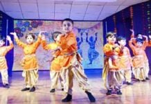 नेहरू वर्ल्ड स्कूल में ‘अर्ली इयर्स’ सांस्कृतिक उत्सव का भव्य आयोजन