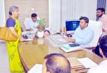 जनता की उम्मीदों पर खरा उतरना ही असली प्रशासनिक सफलता: रविन्द्र कुमार माँदड़