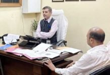 समीक्षा बैठक में अवैध शराब और ओवर रेटिंग पर सख्त कार्रवाई का निर्देश: आबकारी आयुक्त डॉ. आदर्श सिंह का अल्टीमेट संदेश
