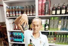 गाजियाबाद में अवैध शराब माफियाओं की कमर टूटी- POS मशीन से पारदर्शी बिक्री का नया रिकॉर्ड
