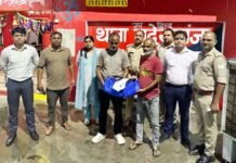 राजधानी में अवैध शराब माफियाओं की शामत, टनाटन बार से कंपोजिट शॉप तक मचा हड़कंप