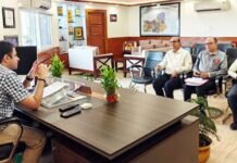 ग्रेटर नोएडा अंतरराष्ट्रीय व्यापार शो में 30 एसी इलेक्ट्रिक बसों की सेवा