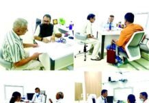 इंदिरापुरम में यशोदा मेडिसिटी का मेगा पल्मोनोलॉजी शिविर