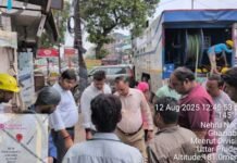 गाजियाबाद में 50 साल पुरानी सीवर समस्या का स्थाई समाधान