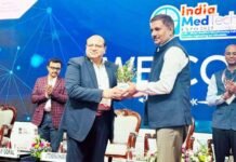 भारत बनेगा वैश्विक मेडटेक हब: इंडिया मेडटेक एक्सपो 2025 के दूसरे दिन मेडिकल डिवाइस पार्क्स पर मंथन