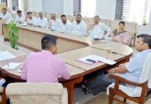 साहिबाबाद मंडी प्रकरण: जिलाधिकारी ने 70 दुकानों के नोटिस तत्काल प्रभाव से निरस्त किए