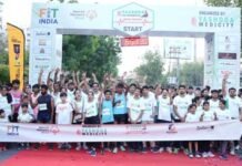 यशोदा हाफ मैराथन 3.0 में 4,000+ धावकों ने भाग लिया, ‘अपने दिल के लिए दौड़ो’ अभियान ने बढ़ाई हृदय स्वास्थ्य जागरूकता