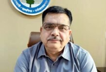 विक्रमादित्य सिंह मलिक हैं प्रदेश के बेस्ट अफसर नवनियुक्त मुख्य कर निर्धारण अधिकारी सुनील राय ने कहा नगर आयुक्त के नेतृत्व में गाजियाबाद नगर निगम राजस्व वसूली में बनेगा नंबर-1