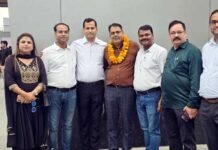 UP आबकारी निरीक्षक संघ चुनाव में खगेन्द्र सिंह वर्मा की टीम ने मारी बाजी, नए कार्यकर्ताओं को मिली जिम्मेदारी
