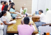 गाजियाबाद में जनसुनवाई: प्रशासन और जनता के बीच मजबूत हुआ विश्वास का सेतु, समस्याओं का त्वरित और पारदर्शी समाधान
