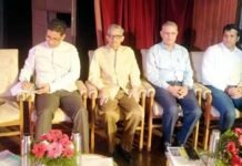 सीनियर आईएएस एवं उत्तर प्रदेश सरकार के अपर मुख्य सचिव नरेंद्र भूषण ने कहा कि युवाओं और शासन के सहयोग से साकार होगा विकसित भारत 2047 का सपना