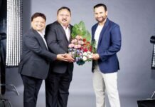 थर्मोकूल ने सैफ अली खान को बनाया ब्रांड एम्बेसडर, मुम्बई में हुई भव्य ऐड शूटिंग