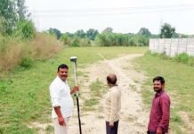 राजनगर एक्सटेंशन में आउटर रिंग रोड का 45 मीटर से 60 मीटर चौड़ा विस्तार, ट्रैफिक जाम की समस्या होगी समाप्त