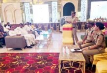गाजियाबाद पुलिस में नई क्रांति: एसीपी वेव सिटी प्रियाश्री पाल ने जनता के साथ संवाद और पारदर्शिता से बनाई मिसाल