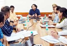 ट्रैफिक क्रांति: नगर आयुक्त विक्रमादित्य सिंह मलिक ने आईटीएमएस परियोजना की प्रगति जाँची