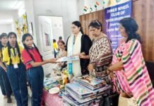 इनरव्हील क्लब नवीन ग्रेटर नोएडा की मानवता भरी पहल
