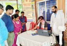 त्रिपुरा में मिशन शक्ति और स्वास्थ्य जागरूकता अभियान से मिली समाज को नई दिशा: डॉ. सुशील विमल
