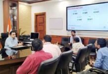 ITMS के जरिए शहर में ट्रैफिक व्यवस्था होगी व्यवस्थित, नगर आयुक्त ने की समीक्षा