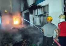 दीपावली के दौरान फायर सर्विस ने दिखाई त्वरित कार्रवाई और साहस, 48 आग की घटनाओं में कोई जनहानि नहीं