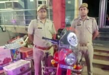 गाजियाबाद में अग्नि सुरक्षा का संदेश: दीपावली पर सुरक्षित उत्सव के लिए राहुल पाल की सक्रियता