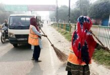 दीपावली के बाद गाजियाबाद में डेढ़ सौ मेट्रिक टन अतिरिक्त कूड़ा एकत्रित, नगर निगम ने बढ़ाई सफाई की रफ्तार