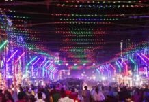 रंग-बिरंगी रोशनी और सजावट से सजेगा गाजियाबाद, दिवाली की खुशियाँ पूरे शहर में फैलेगी