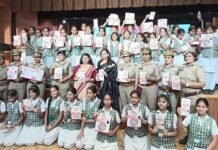 मिशन शक्ति 5.0 के तहत गाजियाबाद कमिश्नरेट पुलिस का महिला सुरक्षा संकल्प
