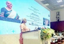 निर्मला सीतारमण ने सीजीएसटी अधिकारियों को कार्यशैली सुधारने का दिया संदेश