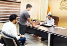जनता को न्याय, अपराधियों को चेतावनी- डीसीपी धवल जायसवाल की सख़्त और संवेदनशील नीति