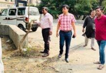 छठ महापर्व के लिए शुरू की भव्य तैयारी, घाटों को सुरक्षित और स्वच्छ बनाने में जुटा नगर निगम
