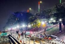छठ पर्व 2025: नगर निगम ने घाटों को किया स्वच्छ, भव्य और प्लास्टिक मुक्त, सुरक्षा व्यवस्था में अधिकारी अलर्ट
