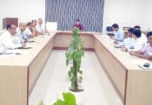 खाद्य सुरक्षा पर एडीएम सिटी विकास कश्यप की सख्त चेतावनी, स्वच्छता में लापरवाही बर्दाश्त नही