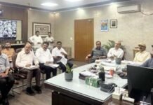 राजनगर एक्सटेंशन में सड़क निर्माण में नई गति, किसानों से सहमति हेतु जीडीए आज लगाएगा विशेष कैंप