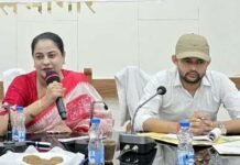 बुलंदशहर से गूँजी विकास की आवाज, मिशन शक्ति और यूपी@2047 पर हुआ मंथन