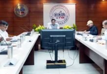 हरनंदीपुरम योजना में किसानों की जमीन खरीदी में तेजी, बिचौलियों पर सख्त रोक : डॉ. ह्षिकेश भास्कर यशोद