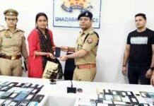 धवल जायसवाल की सक्रियता से लौटे 150 चोरी और गुम मोबाइल, दीपावली पर शहरवासियों ने कहा थैंक यू