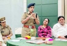 महिलाओं की सुरक्षा, सम्मान और सशक्तिकरण की मिसाल बनीं एसीपी उपासना पांडे
