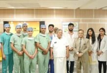 विश्व मानसिक स्वास्थ्य दिवस पर यशोदा मेडिसिटी में आयोजित विशेष सत्र में डॉ. एच.आर. नागेंद्र ने दी मानसिक स्वास्थ्य की समग्र दिशा